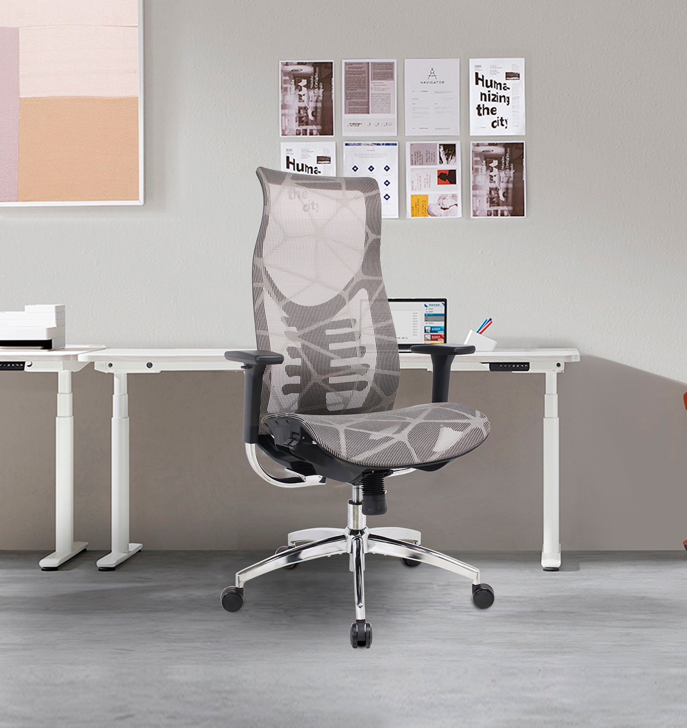 Full mesh office chair