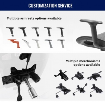 M18 series ergonomic office chair